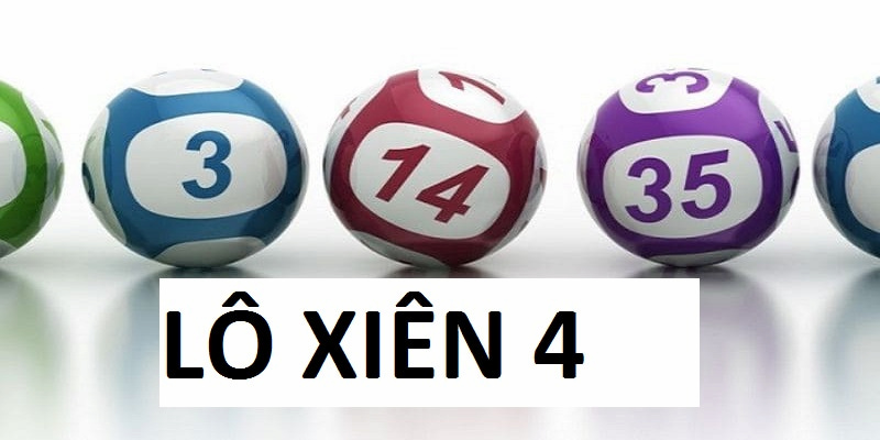 Chơi lô xiên 4 tại Kubet88