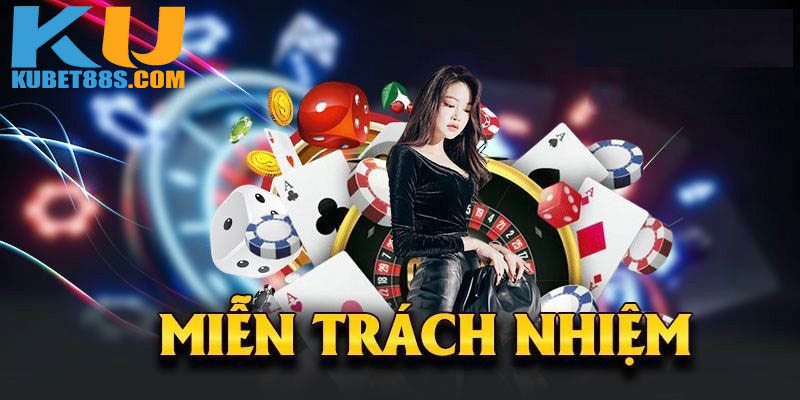 Quy định về quyền miễn trừ trên nền tảng của Kubet88